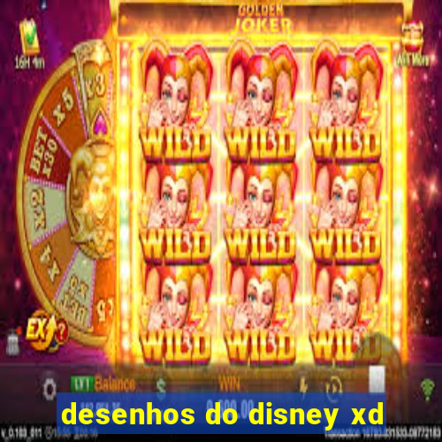 desenhos do disney xd